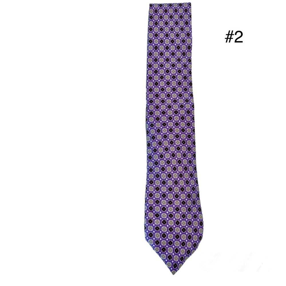 Isaia Menswear Tie